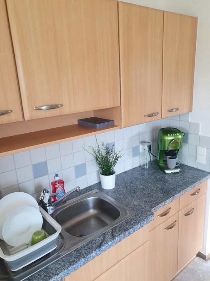 Ferienwohnung Belu Velden am Woerthersee Luaran gambar